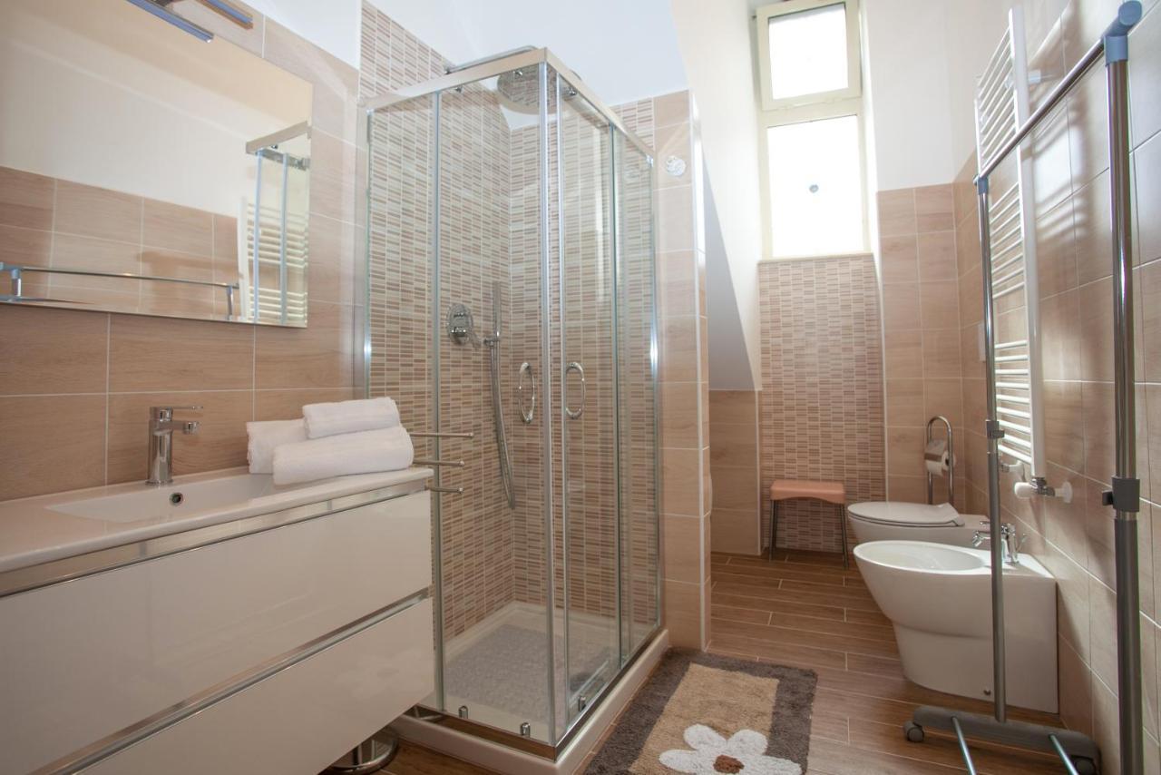 Appartement Casa Rosa à Taormine Extérieur photo