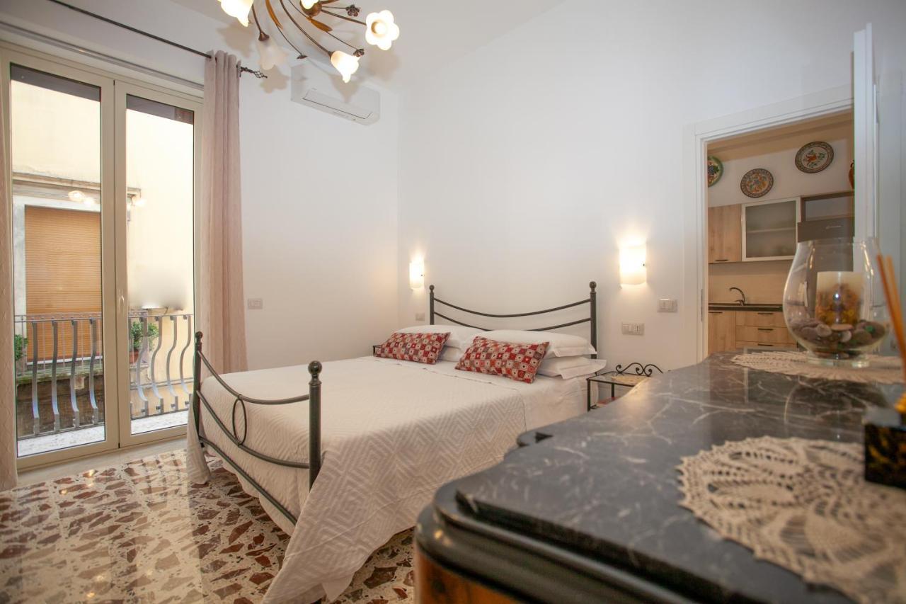 Appartement Casa Rosa à Taormine Extérieur photo