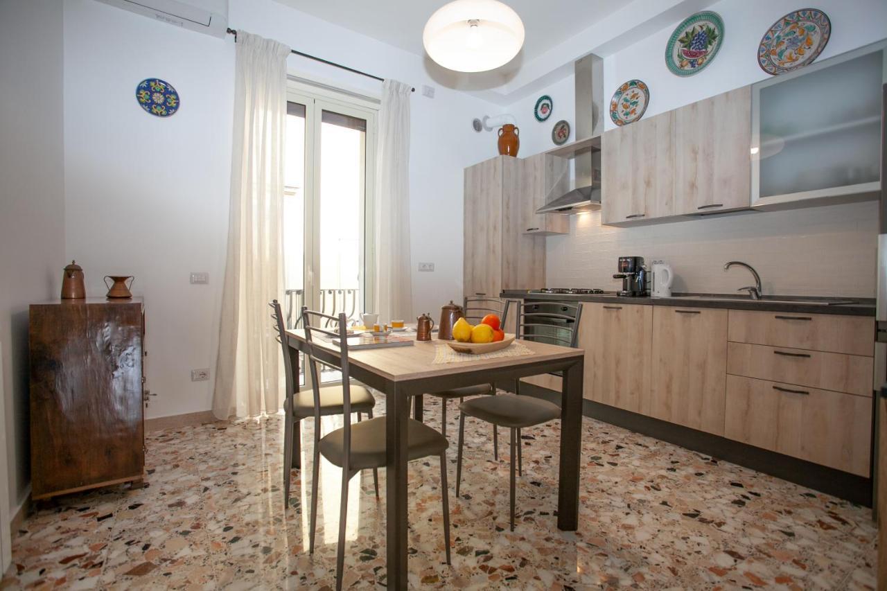 Appartement Casa Rosa à Taormine Extérieur photo