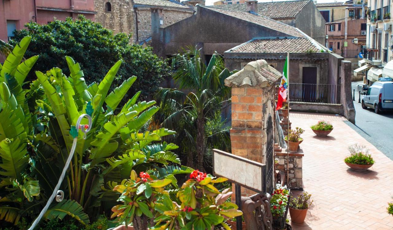 Appartement Casa Rosa à Taormine Extérieur photo