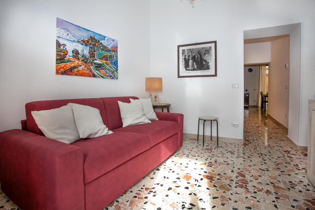Appartement Casa Rosa à Taormine Extérieur photo