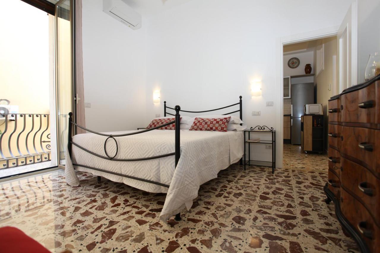 Appartement Casa Rosa à Taormine Extérieur photo
