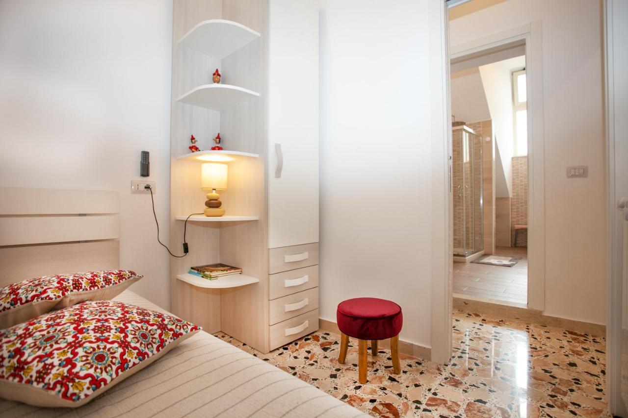 Appartement Casa Rosa à Taormine Extérieur photo