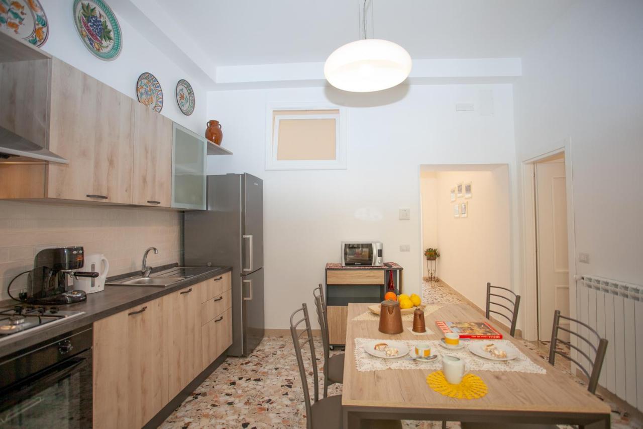 Appartement Casa Rosa à Taormine Extérieur photo