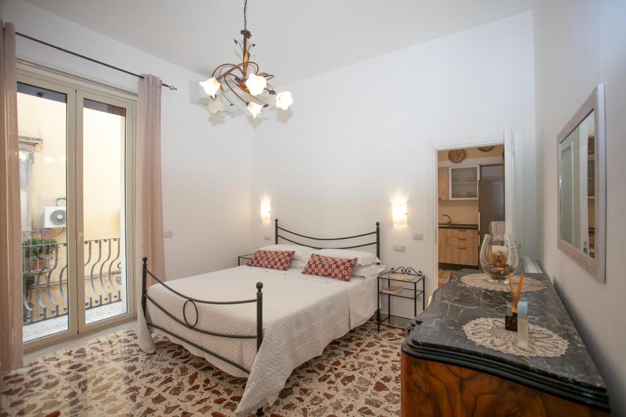 Appartement Casa Rosa à Taormine Extérieur photo