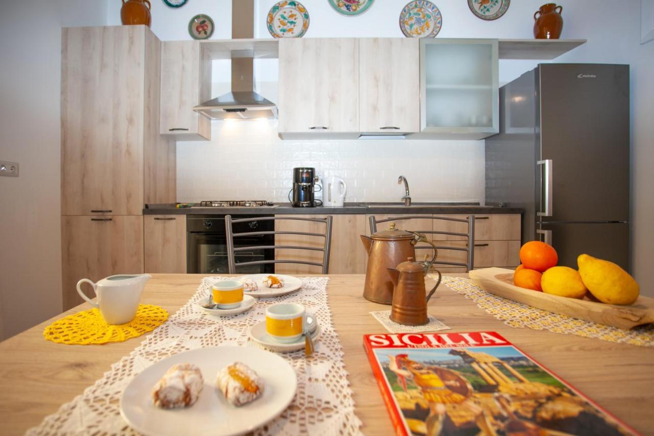 Appartement Casa Rosa à Taormine Extérieur photo